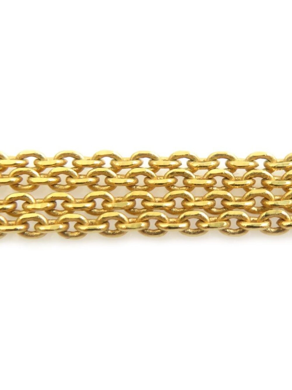 Celine Necklace Trio Gold - Picture 4 of 8